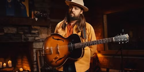 Club Cafe Presents: Caleb Caudle & The Sweet Critters