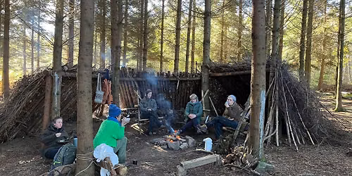 Call of the Wild vierdaagse in het bos - 23 tot 26 juli 2026