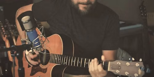 Mike Arbogast LIVE @ The Pines