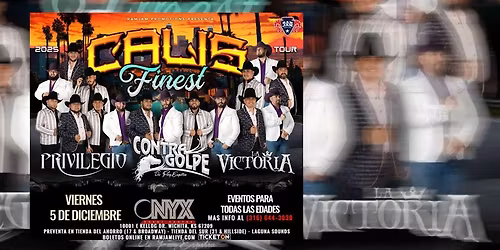 CONTRA GOLPE, LA VICTORIA & PRIVILEGIO