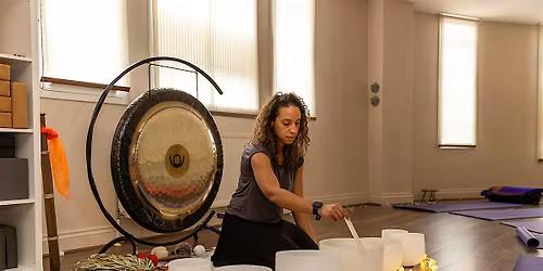 New Moon Sound Bath (Wimbledon)