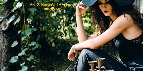 Cena Spettacolo con Delitto LA JANARA