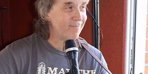 Dan Dingman at Emanar Cellars