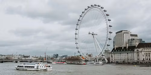 Black Girls Hike: 7 Bridges Stroll & Southbank Simmer Down (Bank Holiday)