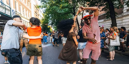 Uptown Bounce Co-Presented by the Museum of the City of New York