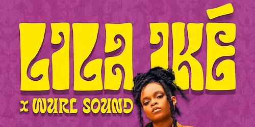 Lila Ik\u00e9 & Wurl Sound am 25.04.2026 in Dortmund | Junkyard 