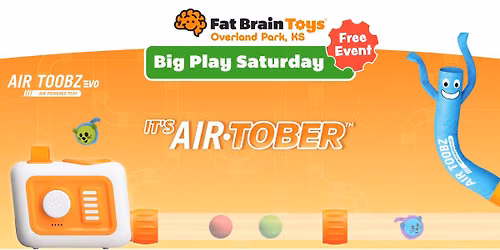 Big Play Saturday - It's Airtober! 