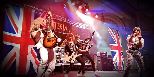 Hysteria (Def Leppard Tribute Band)