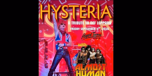 Hysteria (Def Leppard Tribute Band)