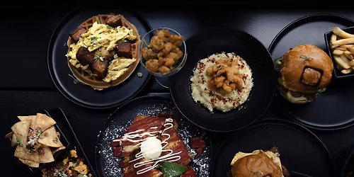 The Connect Day Brunch @ Bake'n Bacon Philadelphia