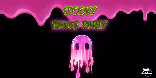 3rd Annual - Spooky Dance Party