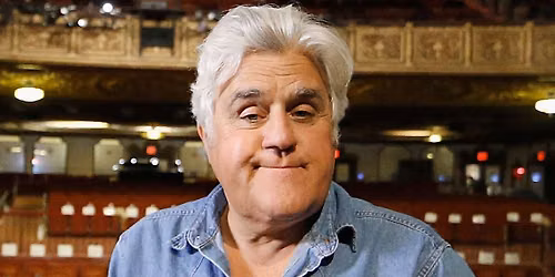 Jay Leno