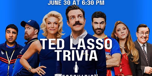 Ted Lasso Trivia
