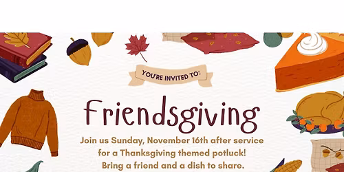 Adventure Church Friendsgiving 