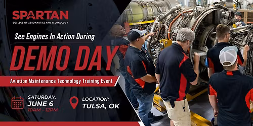 Spartan  Demo Day | Tulsa, OK