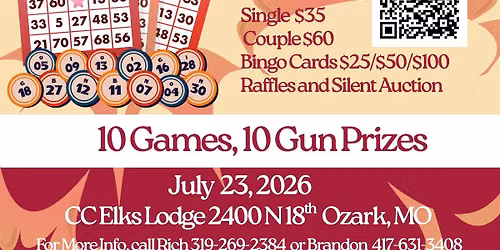 Christian County Bingo