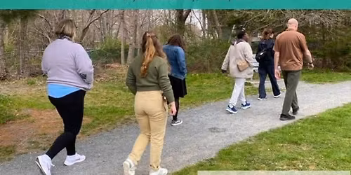 Nova Scotia Walk Day