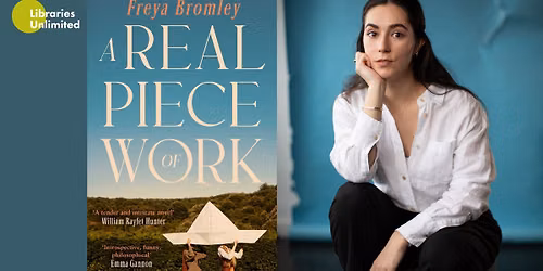Author Event: Freya Bromley