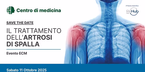 Fisio Re-Hub - Il trattamento dell'artrosi di spalla