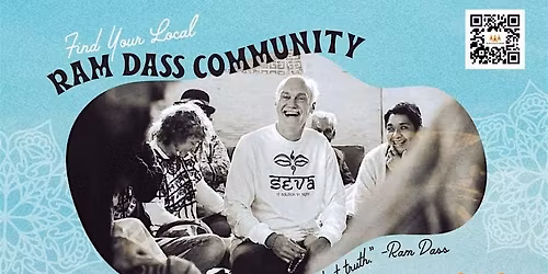 First Teesside Gathering\/ Satsang\/ Sangha for Ram Dass