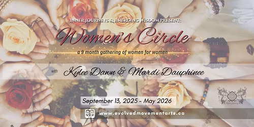 Women's Circle - 2025 - 2026 Cohort
