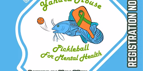 Yahara House Fundraiser Pickleball Tournament