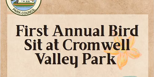 Bird Sit at Cromwell Valley Park - Mobility Access