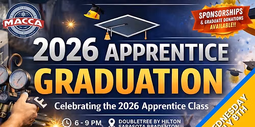 2026 Apprentice Program Graduation