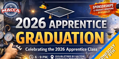 2026 Apprentice Program Graduation 