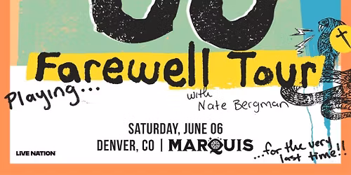 '68 at Marquis Theater - CO