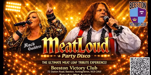 Meatloaf Tribute Pus Party Disco