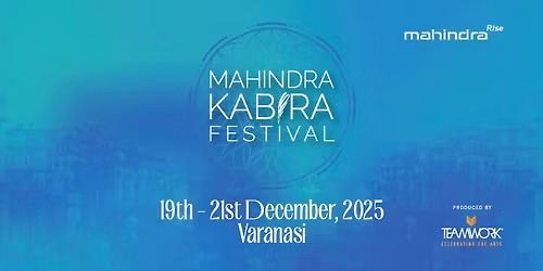 Mahindra Kabira Festival
