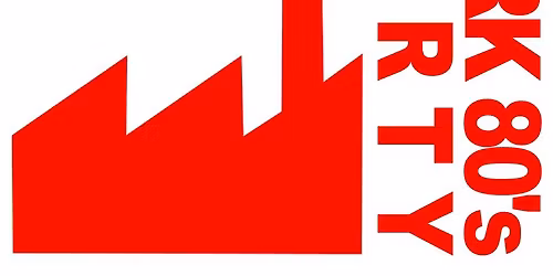 DERNIERE DARK 80'S PARTY de 2025