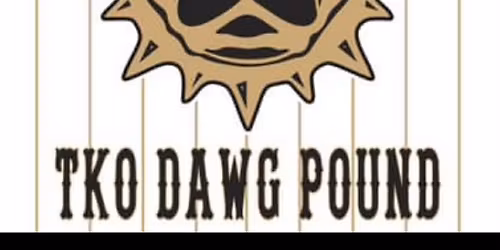 TKO Dawg Pound 3 pitch fundraising tournament Inverary