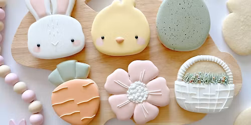 Hoppin' Good Time - Cookie Class