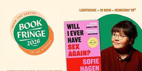 Book Fringe: Sofie Hagen on the Joy of Our Bodies