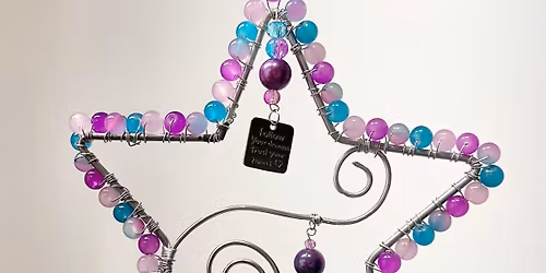 Create your own Sun catcher Class