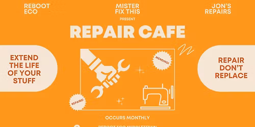 Reboot Eco Repair Cafe