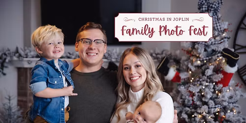 Christmas Family Photo Fest