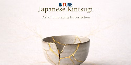 Japanese kintsugi