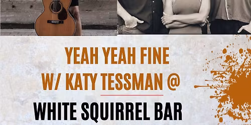 Yeah Yeah Fine Album Release Party