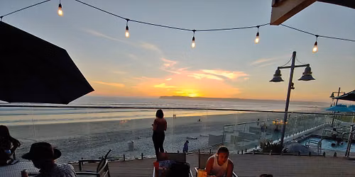 Coronado Shores Beach Club - Halloween Party