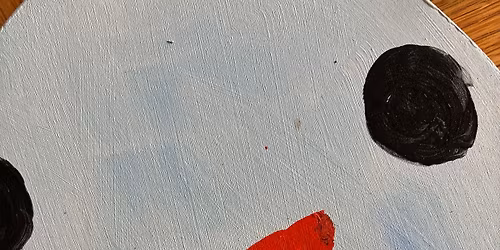 Selfie with a Snowman