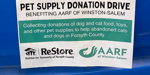 Summer Pet Adoption Event with AARF