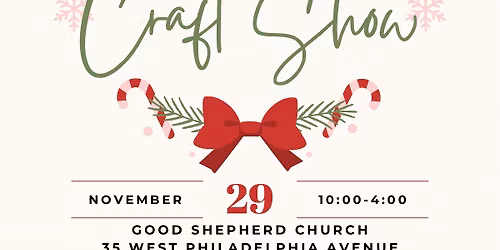 Illusion\u2019s Craft Show