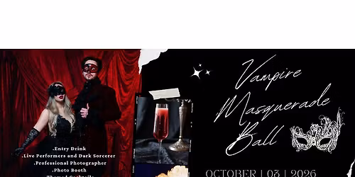 Vampire Masquerade Ball