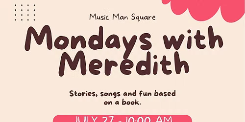 Mondays with Meredith: Llama Llama Red Pajama