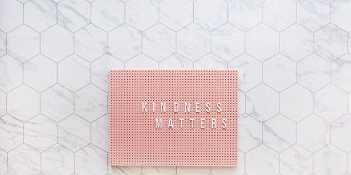 Kindness - September Drop-In