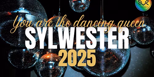 SYLWESTER 2025 | YOU`RE THE DANCING QUEEN