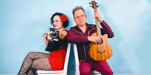 Erin Harpe \u2013 Blues Music Award Nominated Front Porch Blues \u2013 with Jim Countryman!